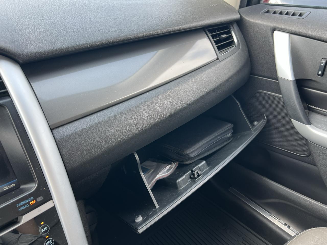 Ford Edge Sport AWD 2011