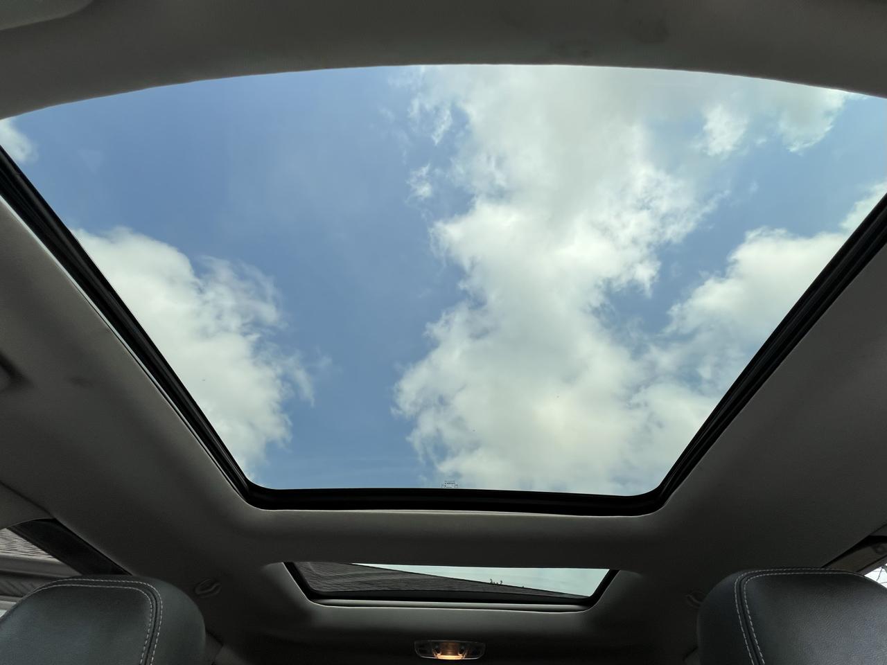 Ford Edge Sport AWD 2011