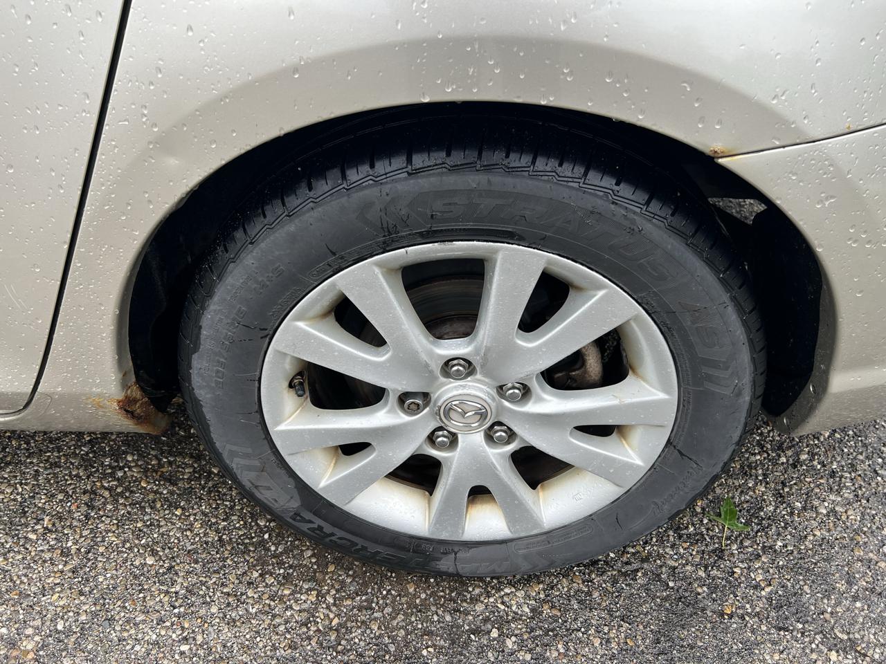 Mazda MAZDA3 i Sport 4-Door 2008