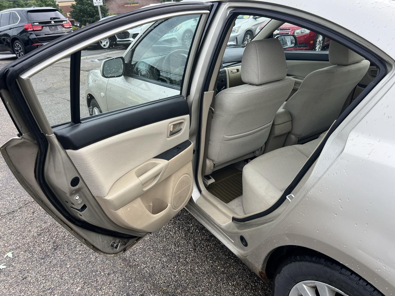 Mazda MAZDA3 i Sport 4-Door 2008