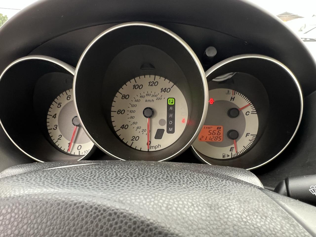 Mazda MAZDA3 i Sport 4-Door 2008