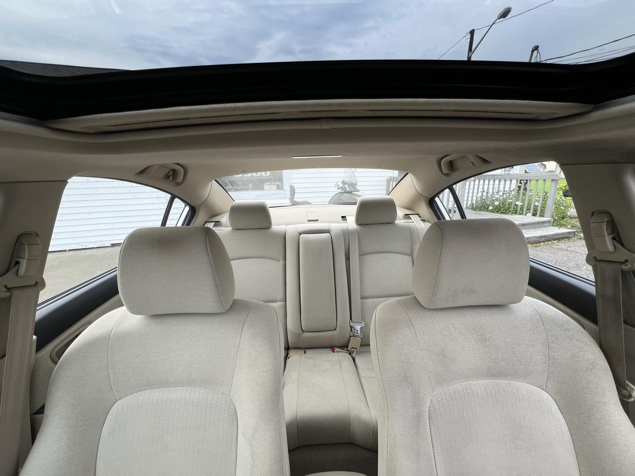 Mazda MAZDA3 i Sport 4-Door 2008