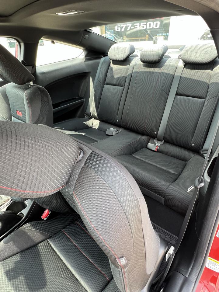 Honda Civic Si Coupe 6-Speed MT 2013