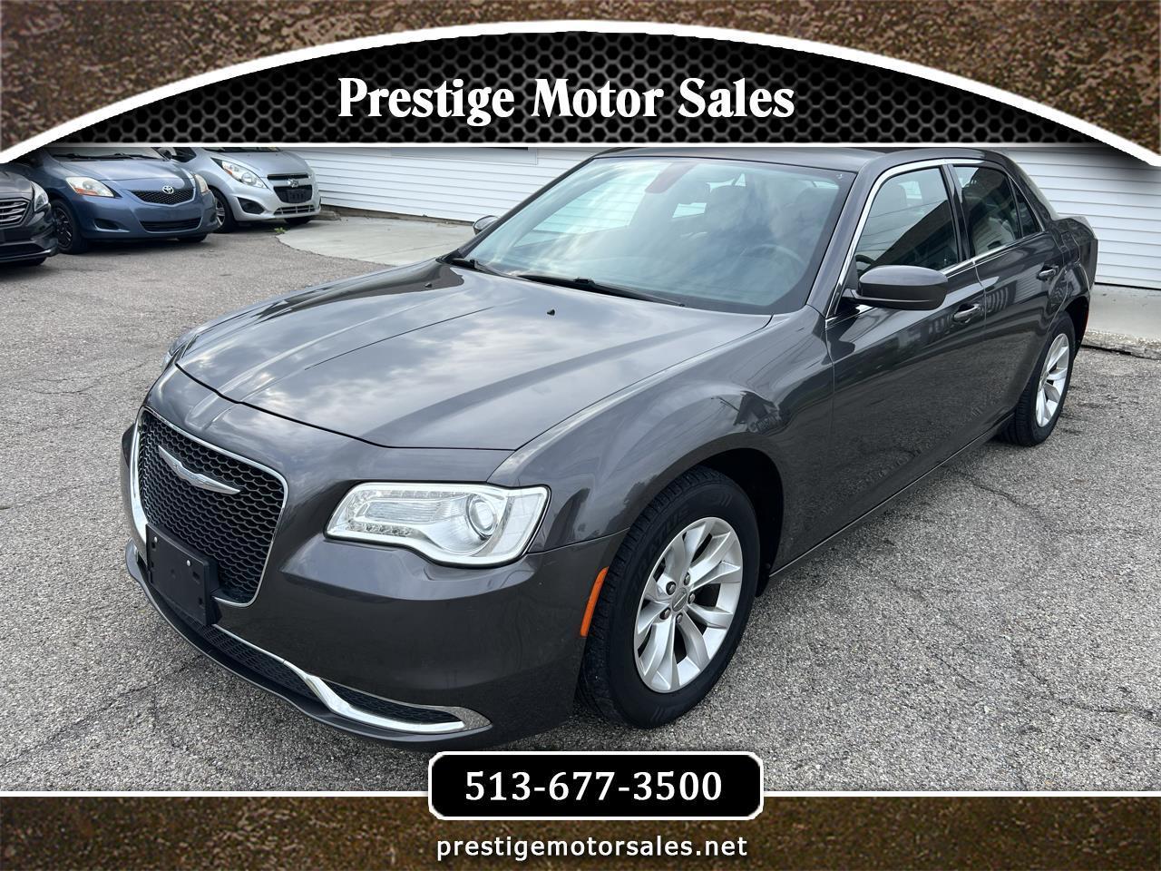 Chrysler 300 Limited RWD 2015