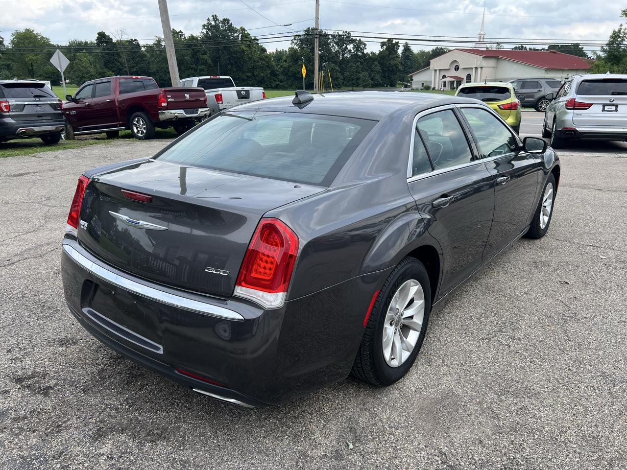 Chrysler 300 Limited RWD 2015