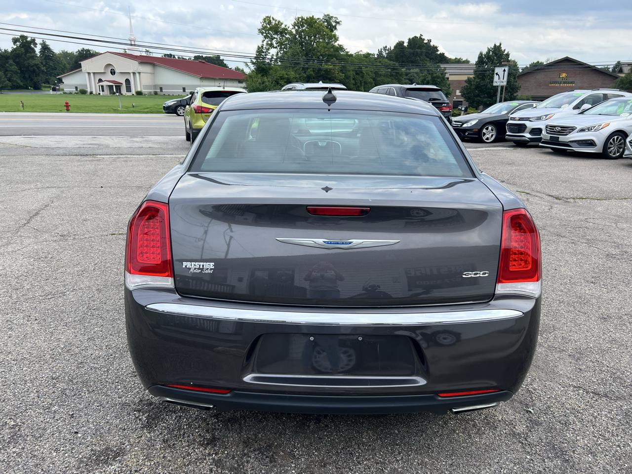 Chrysler 300 Limited RWD 2015
