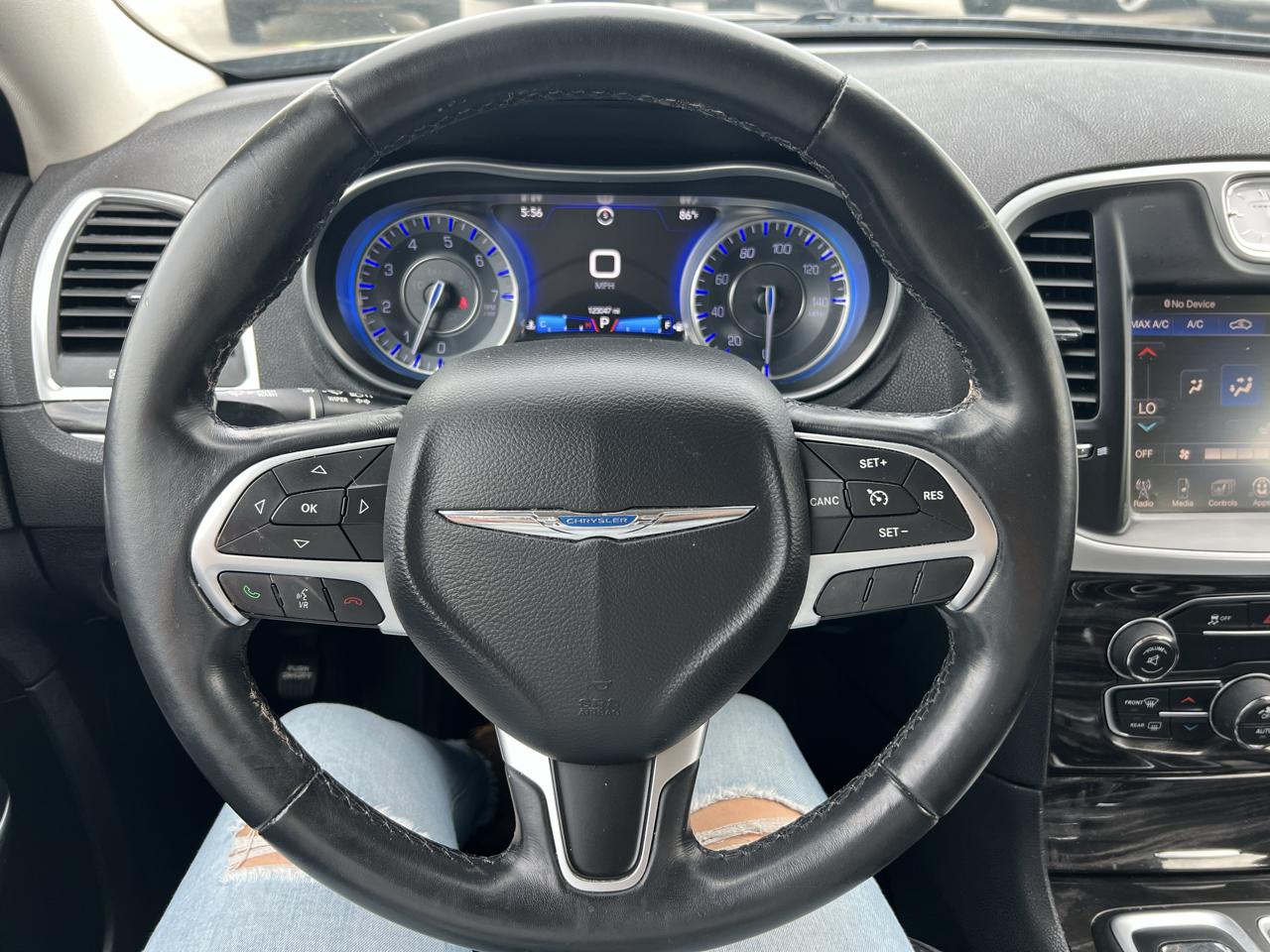 Chrysler 300 Limited RWD 2015