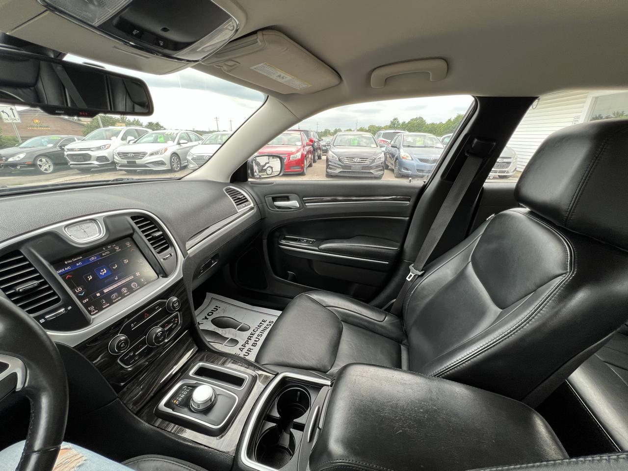 Chrysler 300 Limited RWD 2015