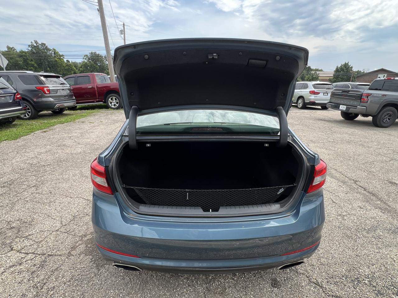 Hyundai Sonata Sport 2015