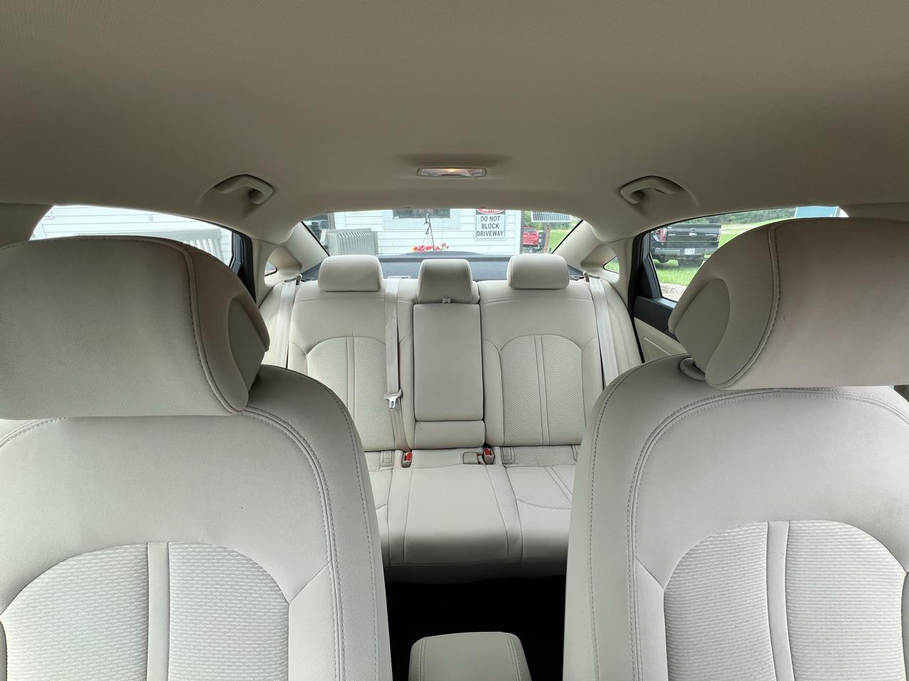 Hyundai Sonata Sport 2015
