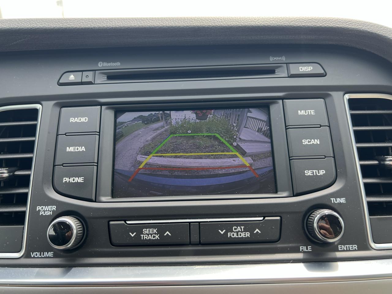 Hyundai Sonata Sport 2015