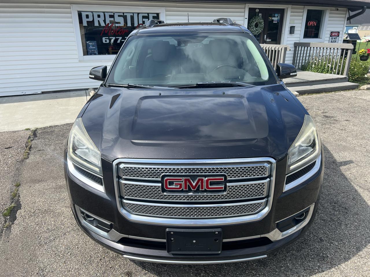 GMC Acadia Denali AWD 2016