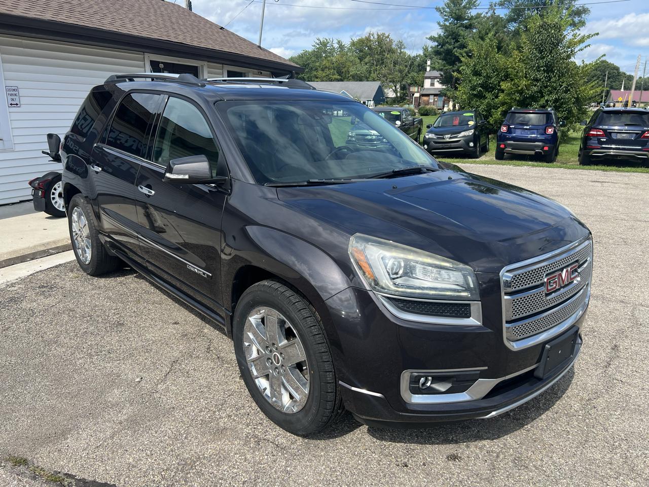 GMC Acadia Denali AWD 2016