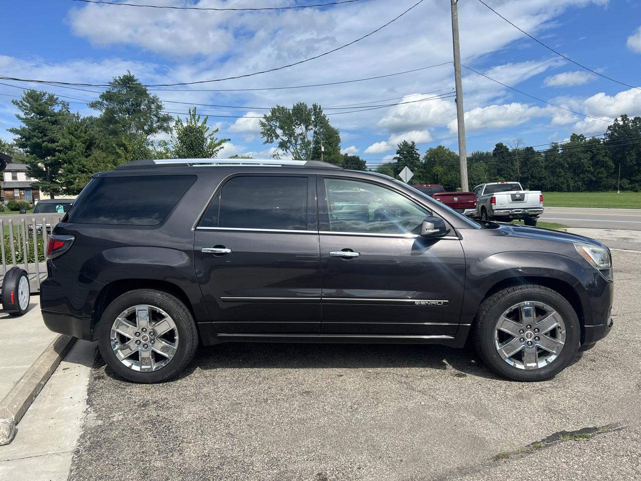 GMC Acadia Denali AWD 2016
