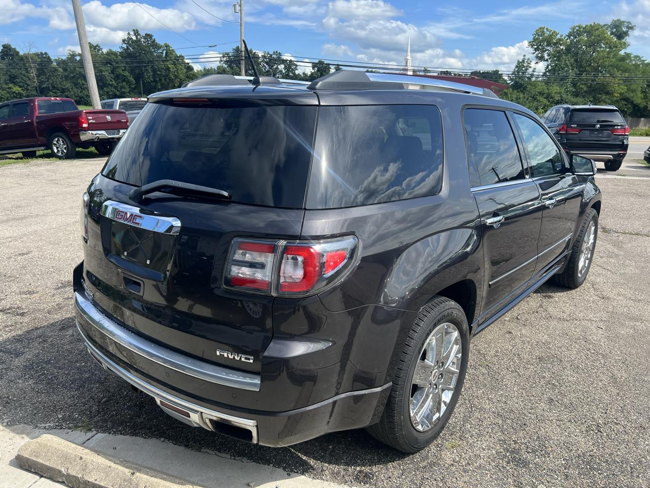 GMC Acadia Denali AWD 2016