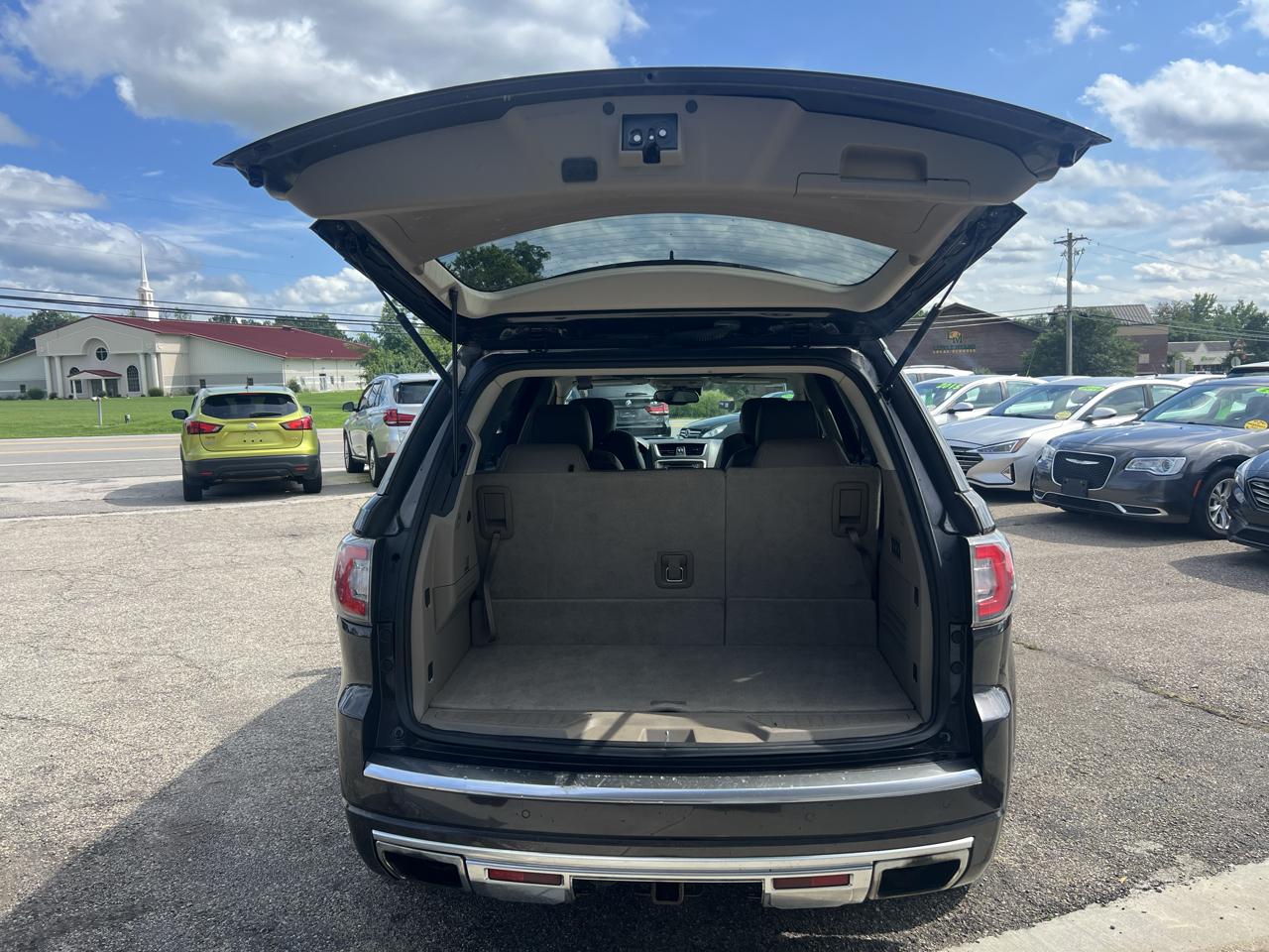 GMC Acadia Denali AWD 2016
