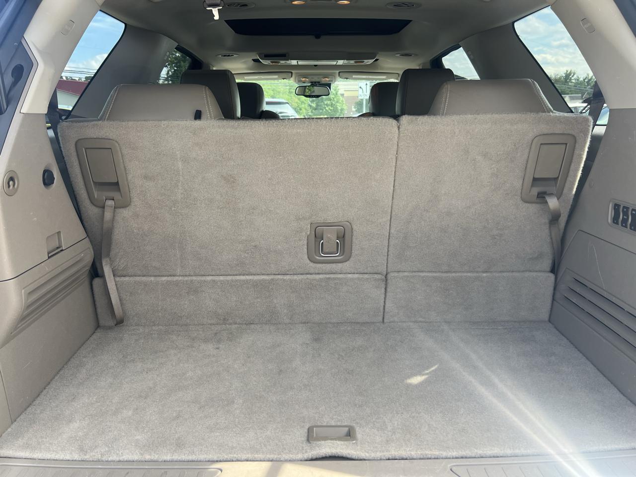 GMC Acadia Denali AWD 2016