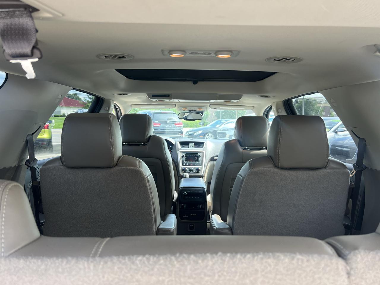 GMC Acadia Denali AWD 2016