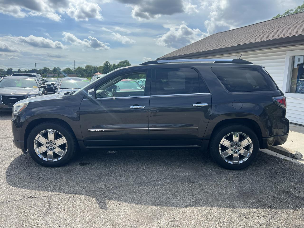 GMC Acadia Denali AWD 2016