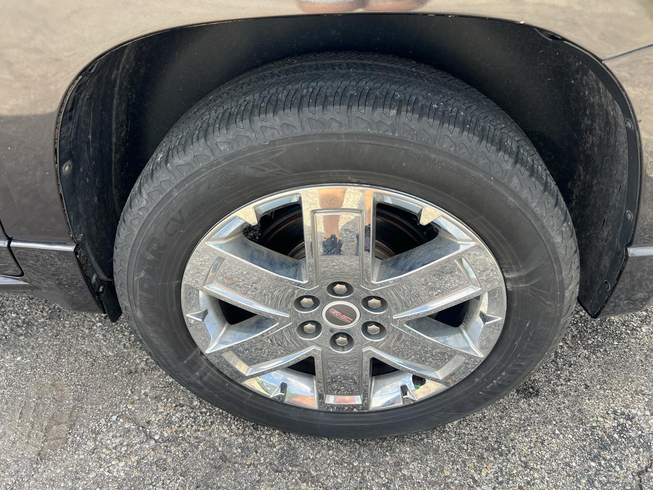 GMC Acadia Denali AWD 2016