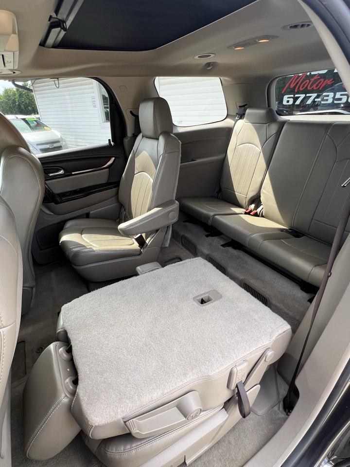GMC Acadia Denali AWD 2016