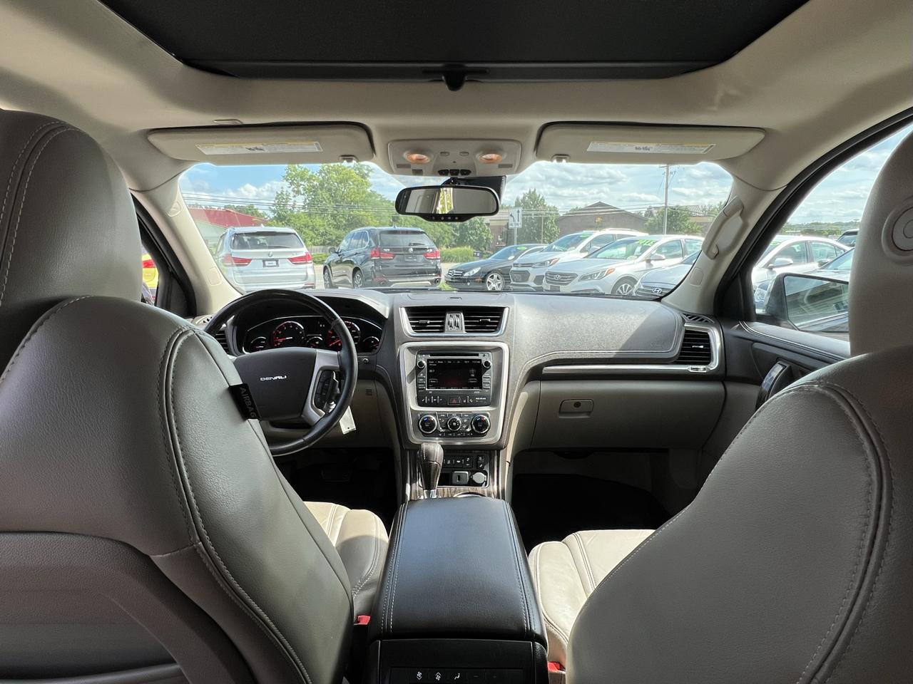 GMC Acadia Denali AWD 2016