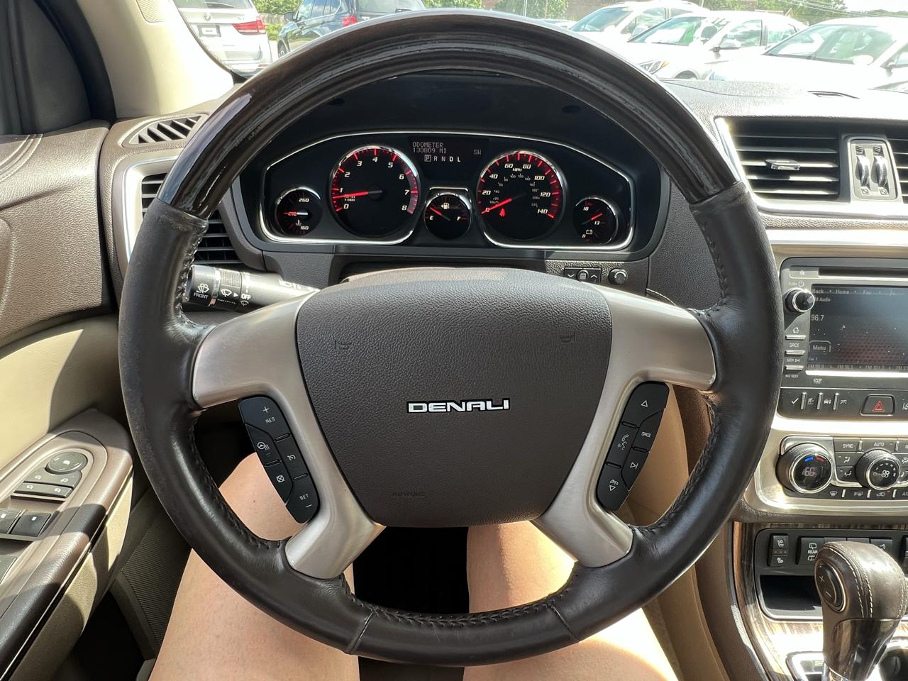 GMC Acadia Denali AWD 2016