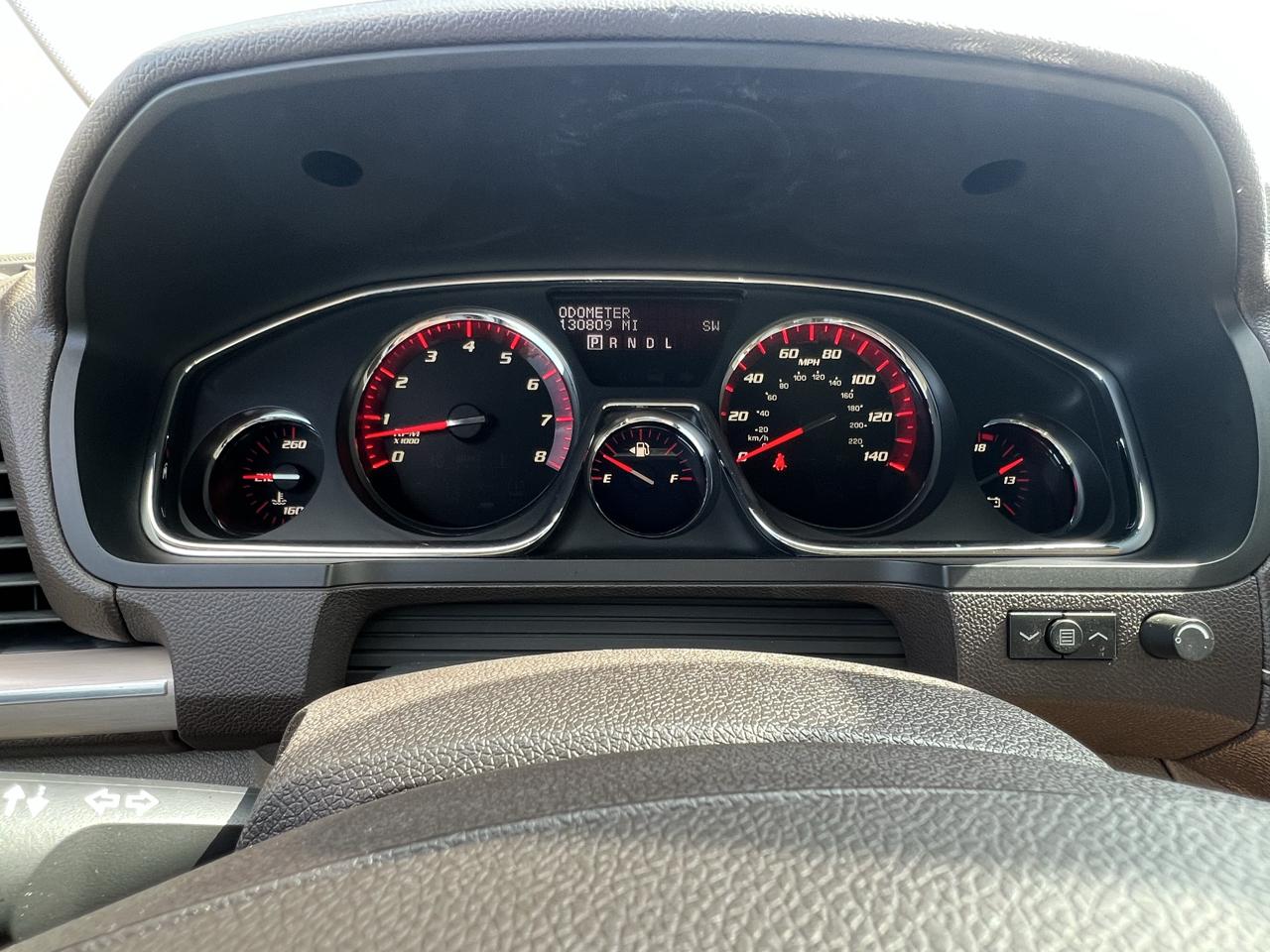 GMC Acadia Denali AWD 2016