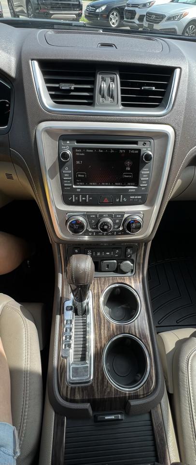 GMC Acadia Denali AWD 2016