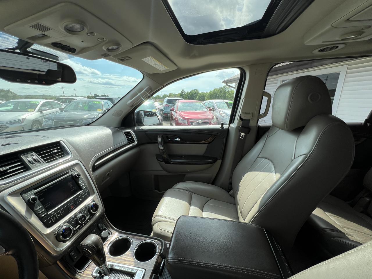 GMC Acadia Denali AWD 2016