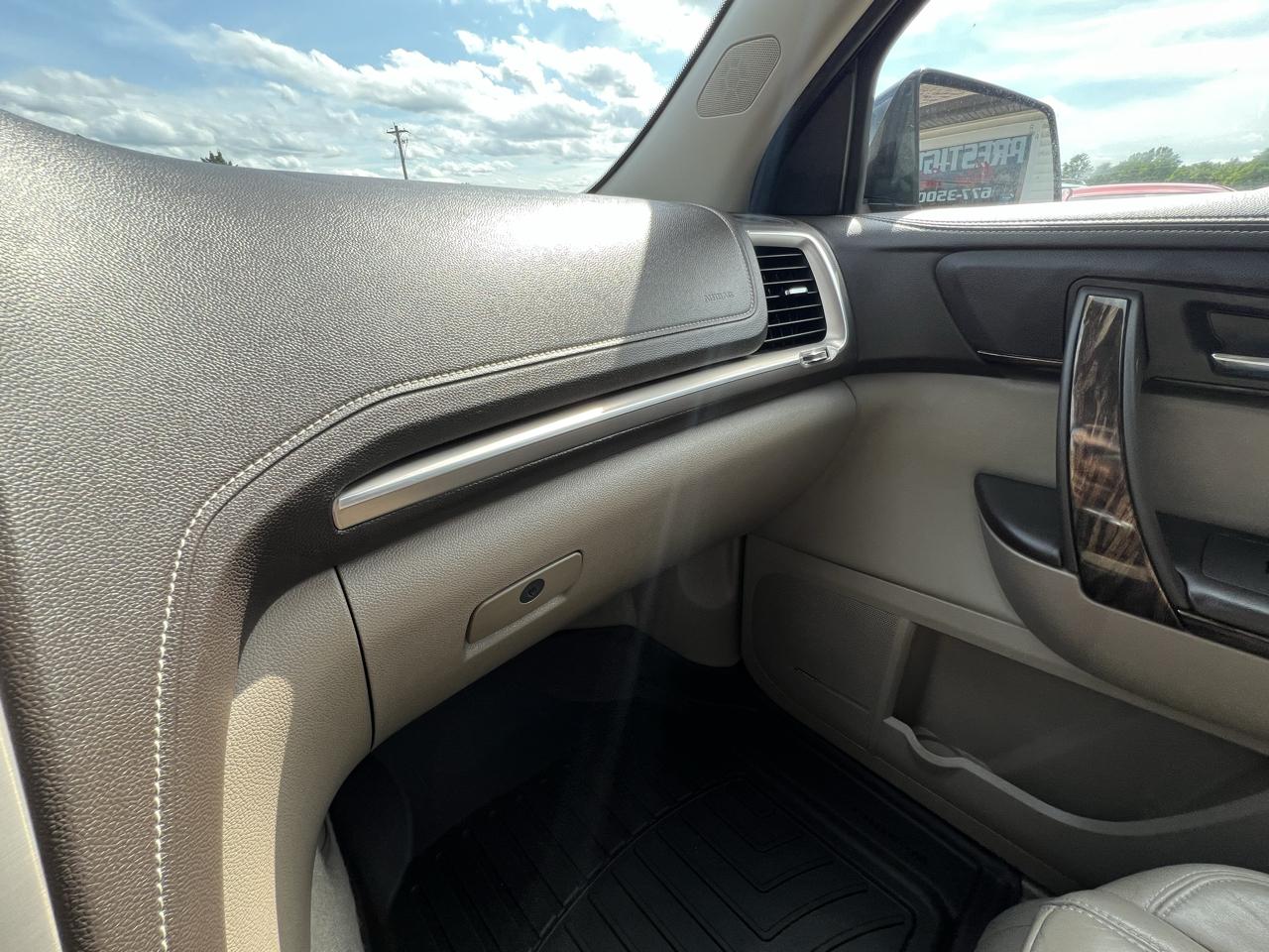 GMC Acadia Denali AWD 2016