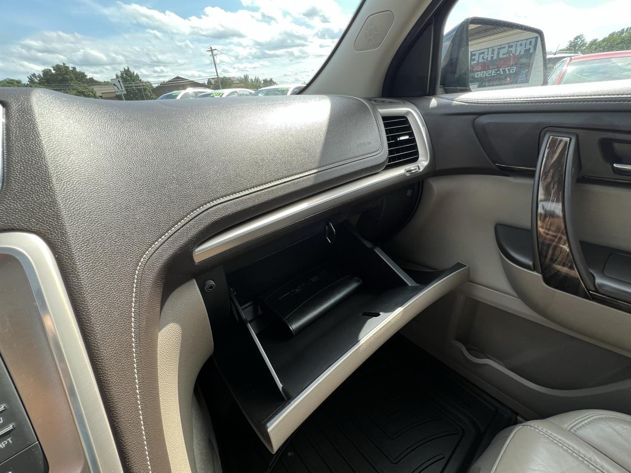 GMC Acadia Denali AWD 2016
