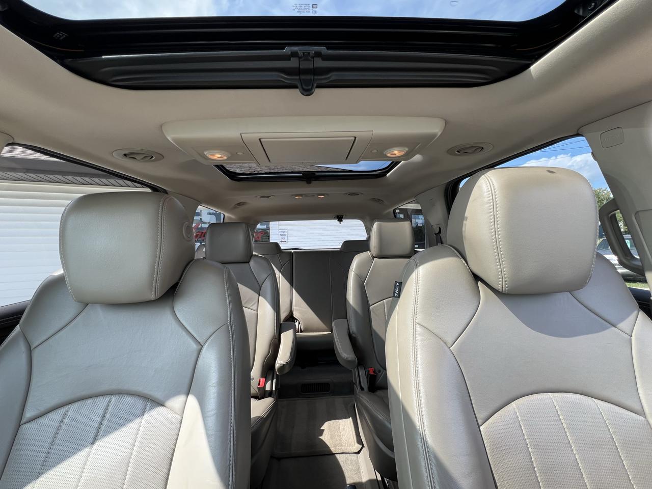 GMC Acadia Denali AWD 2016