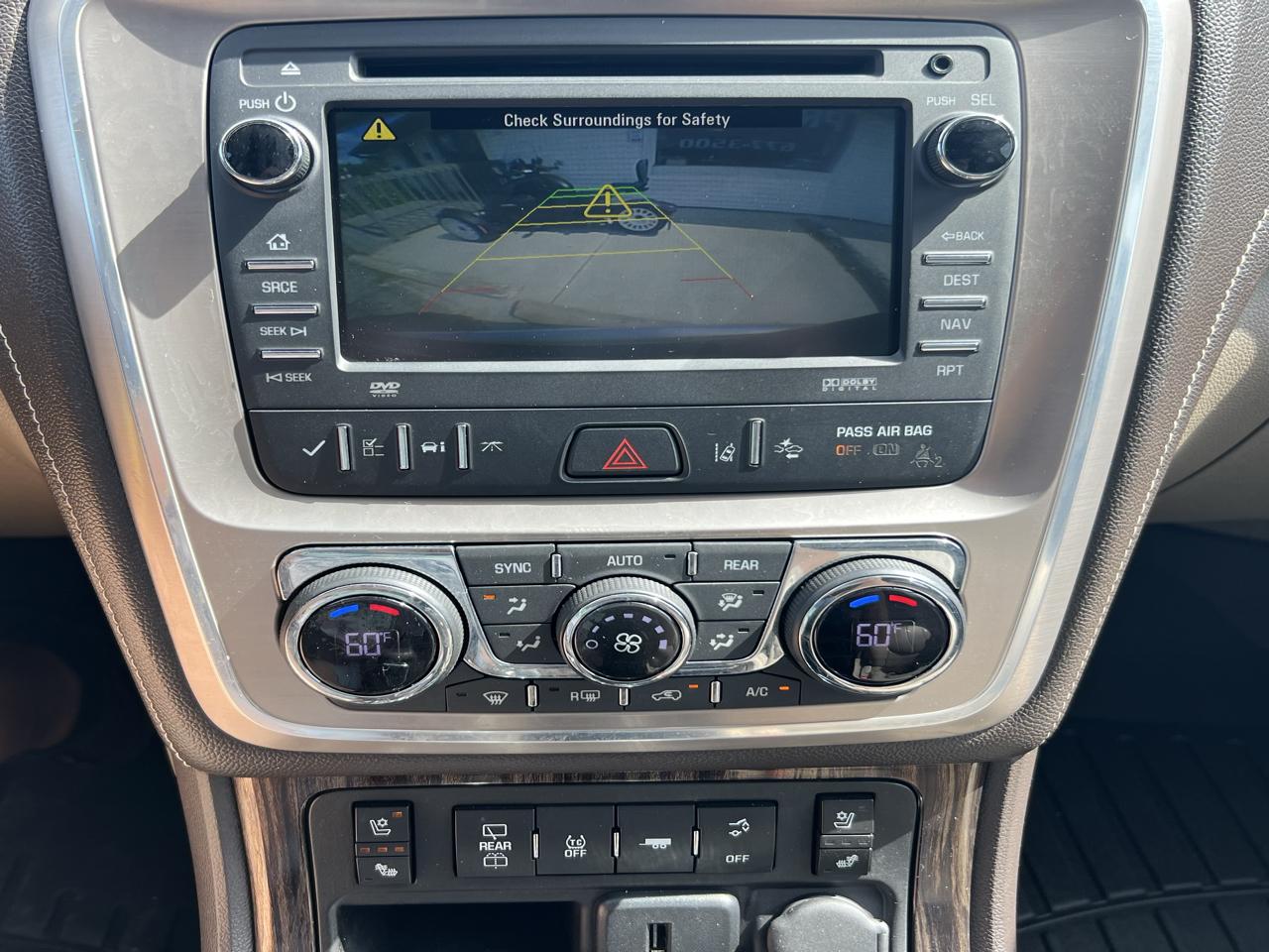 GMC Acadia Denali AWD 2016