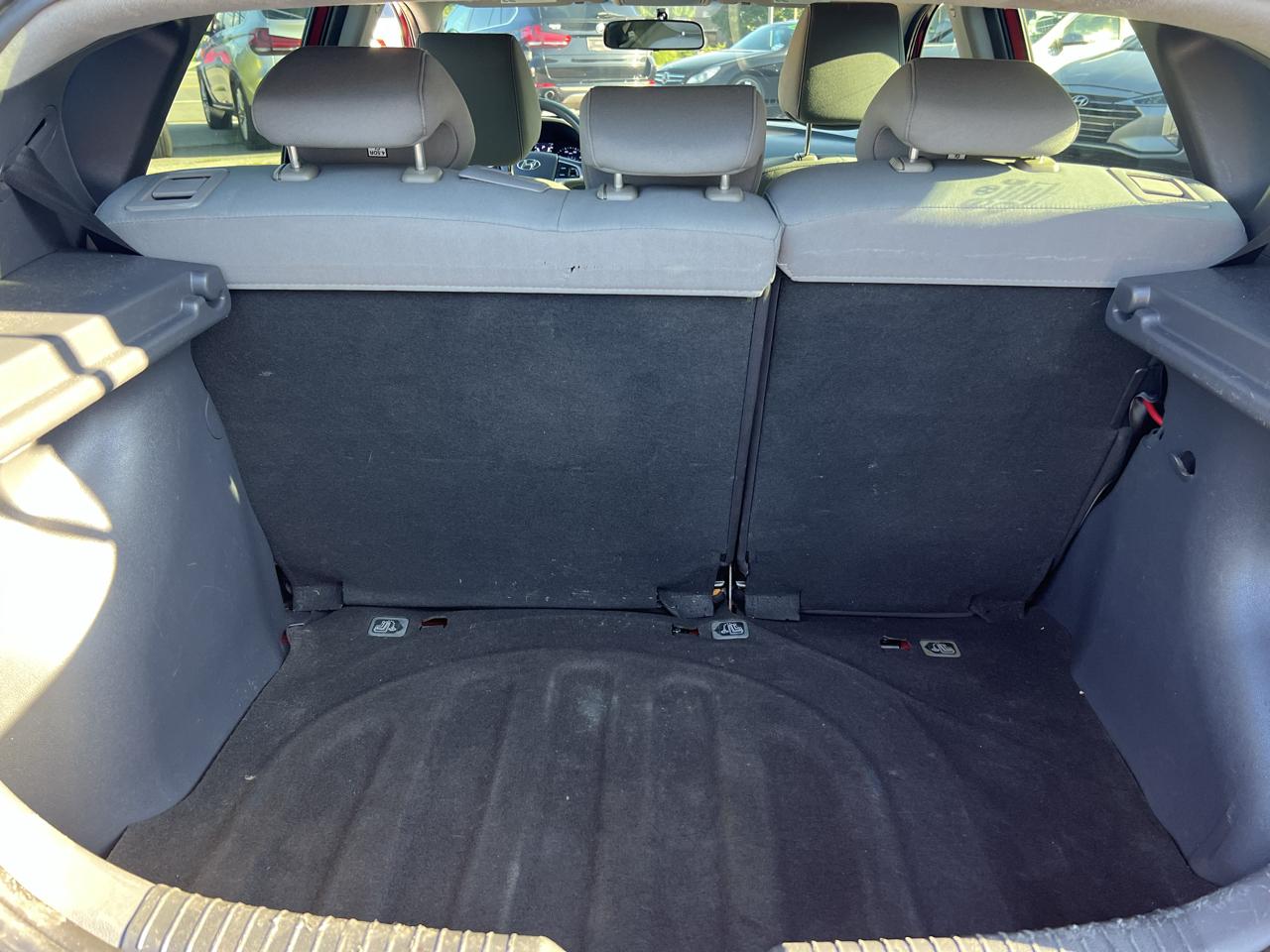 Hyundai Accent GS 5-Door 2013