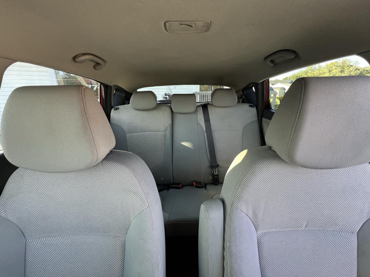 Hyundai Accent GS 5-Door 2013