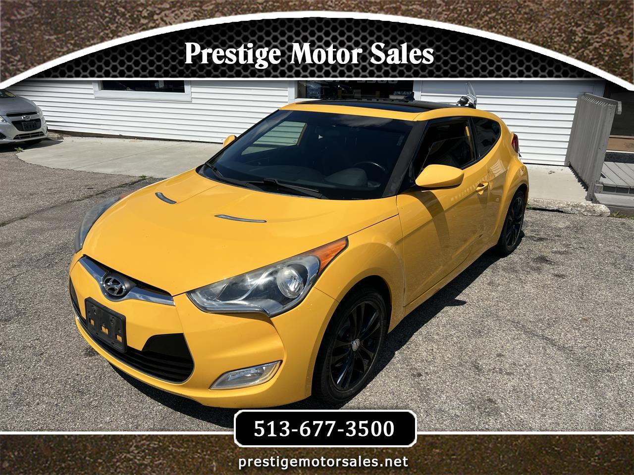 Hyundai Veloster Base 2013