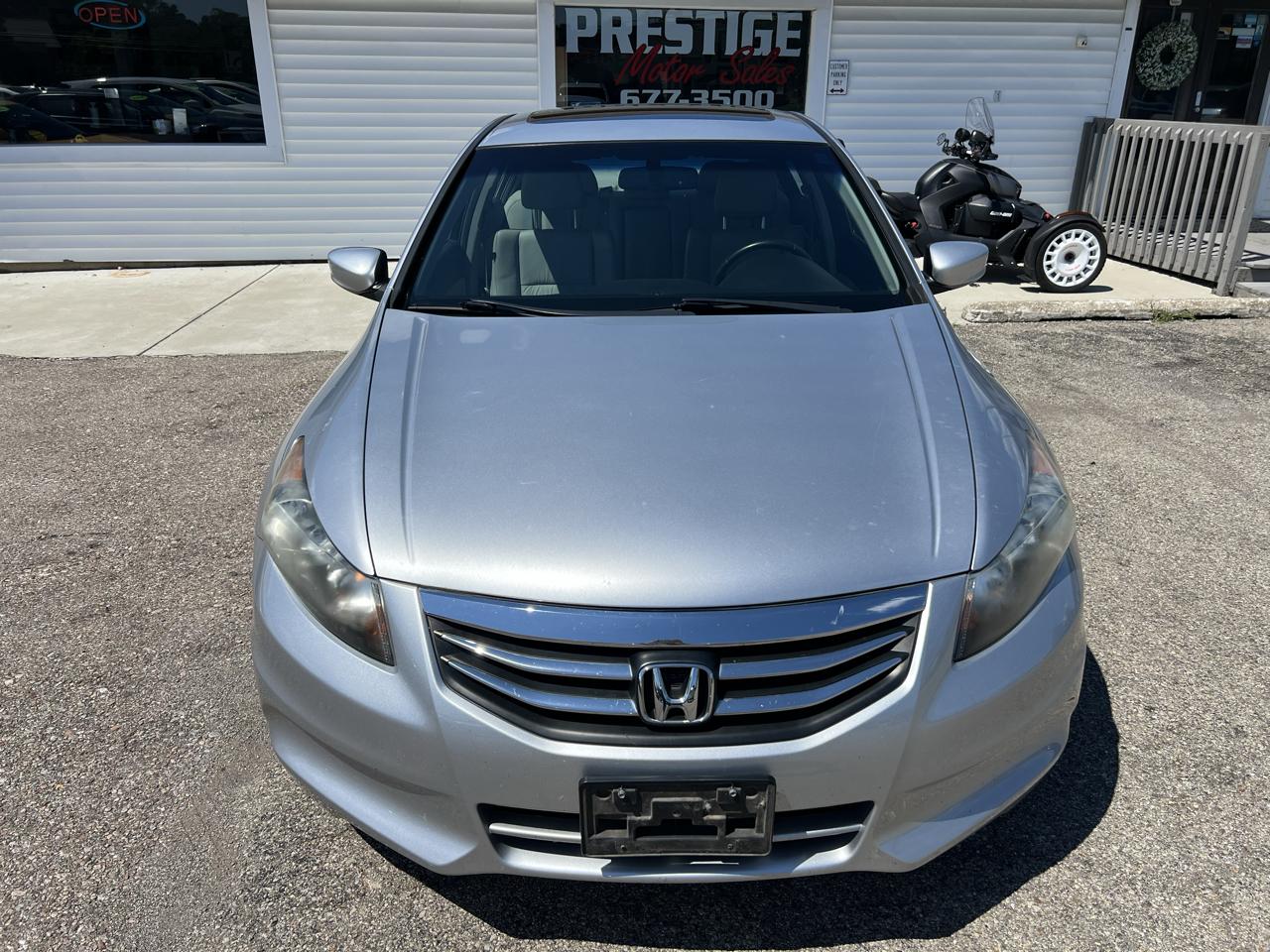 Honda Accord EX-L Sedan AT 2012