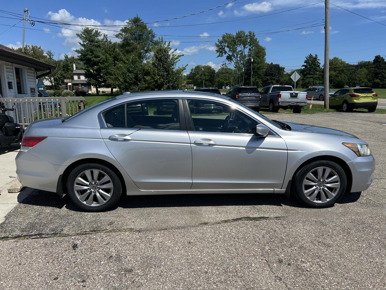 Honda Accord EX-L Sedan AT 2012