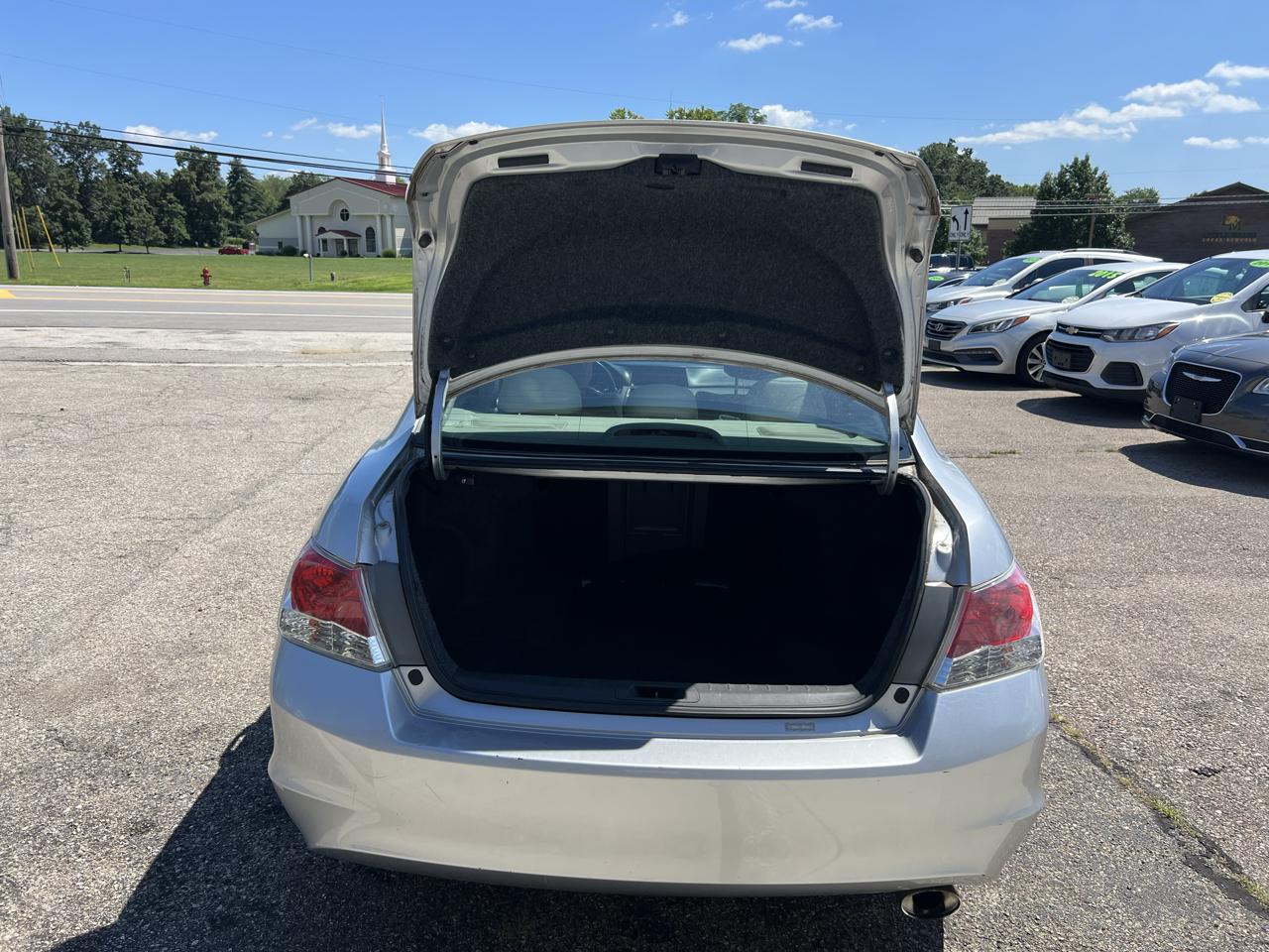 Honda Accord EX-L Sedan AT 2012