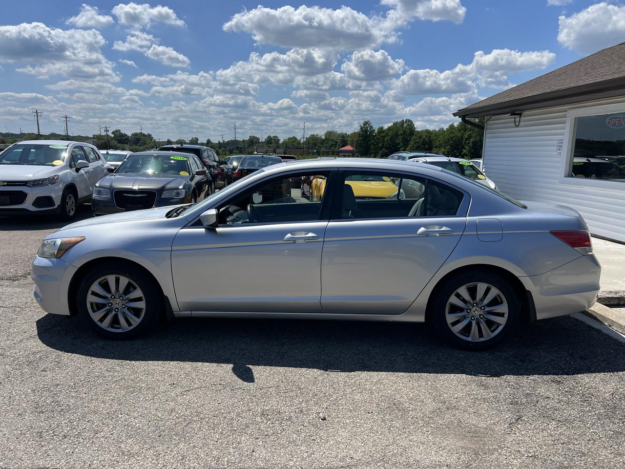 Honda Accord EX-L Sedan AT 2012