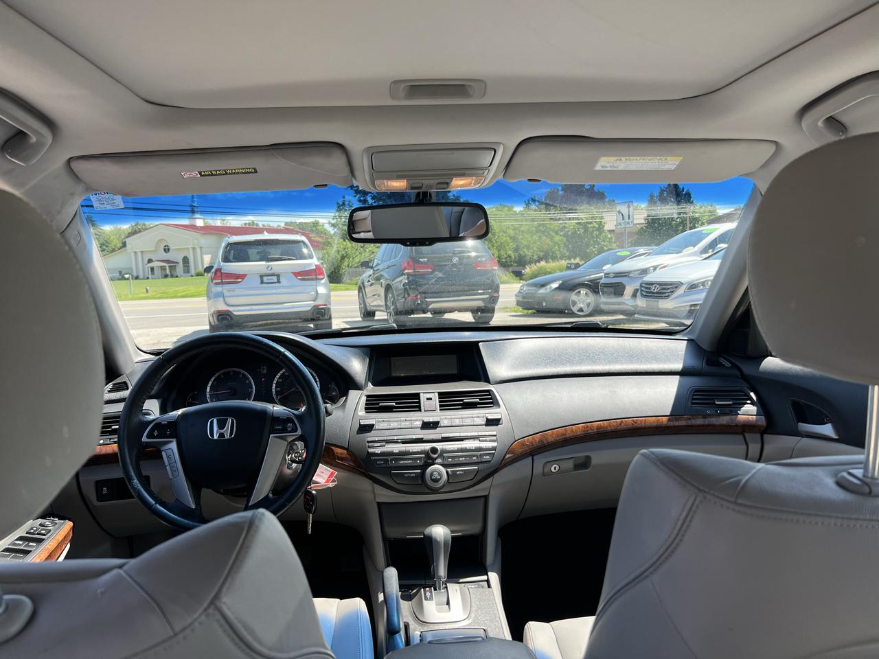 Honda Accord EX-L Sedan AT 2012