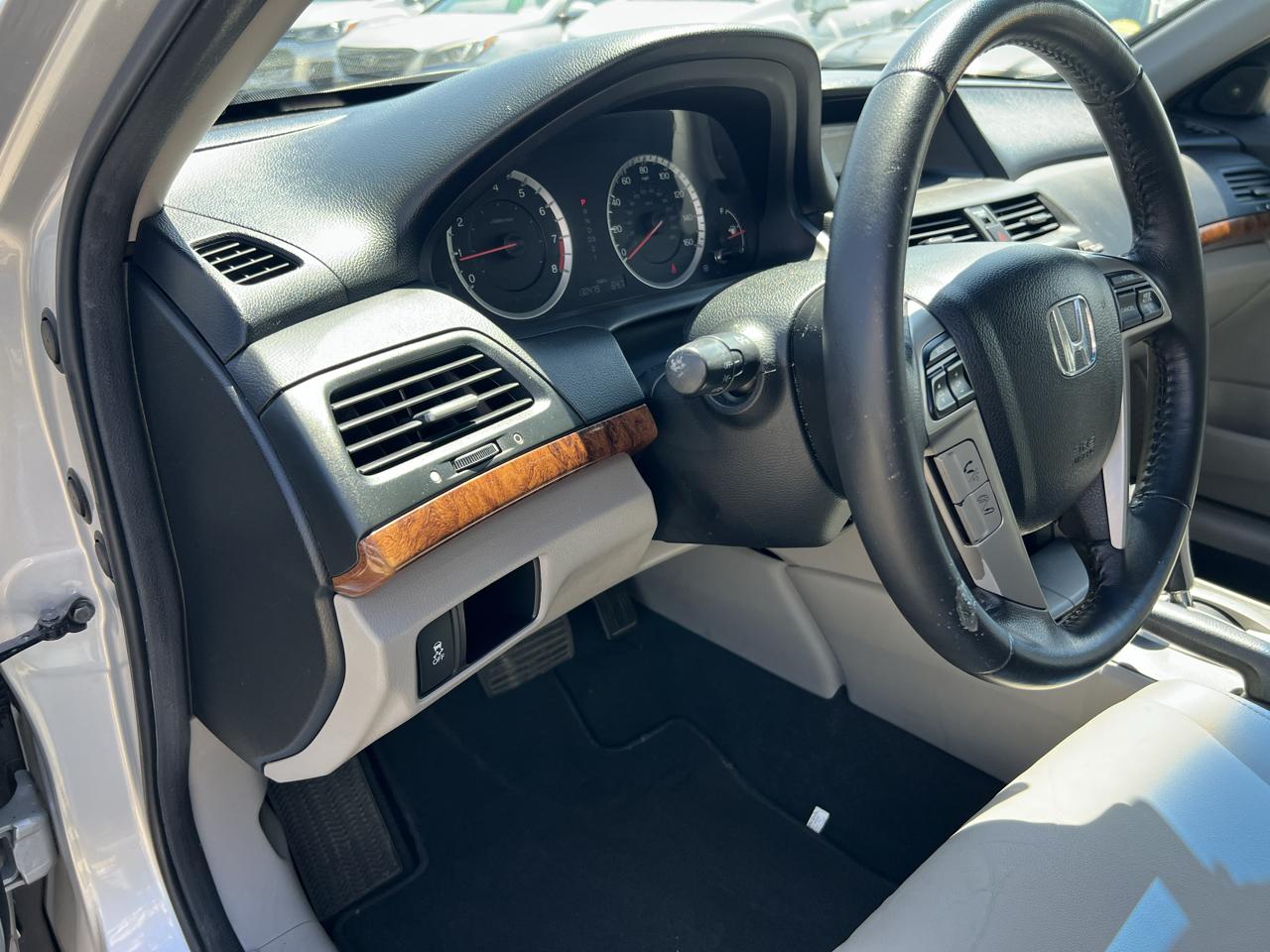 Honda Accord EX-L Sedan AT 2012