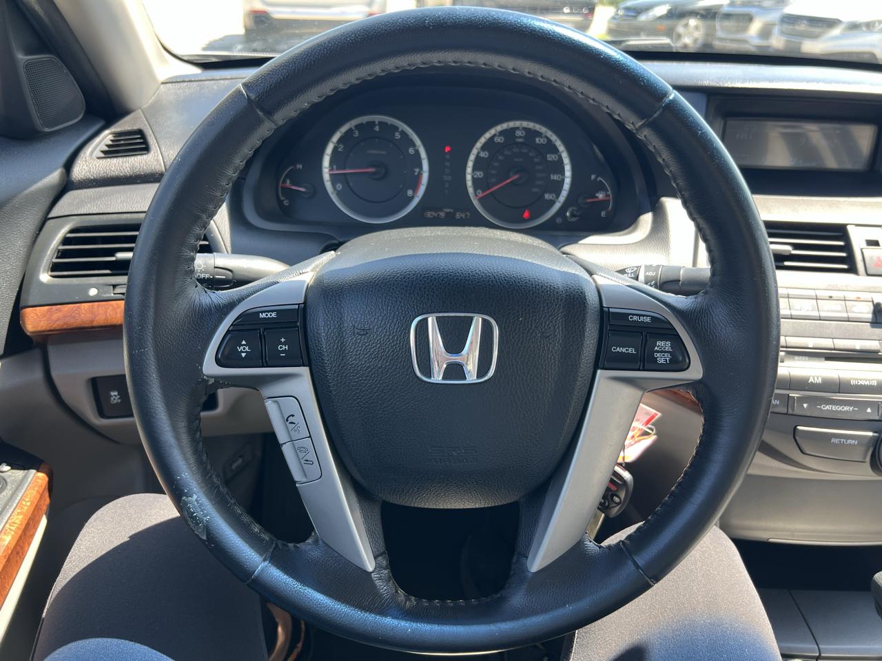 Honda Accord EX-L Sedan AT 2012