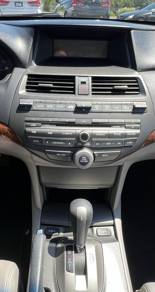 Honda Accord EX-L Sedan AT 2012