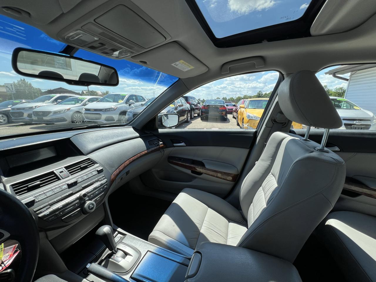 Honda Accord EX-L Sedan AT 2012