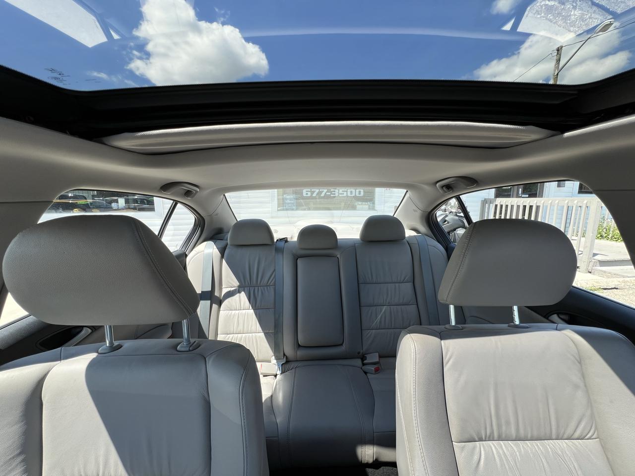 Honda Accord EX-L Sedan AT 2012