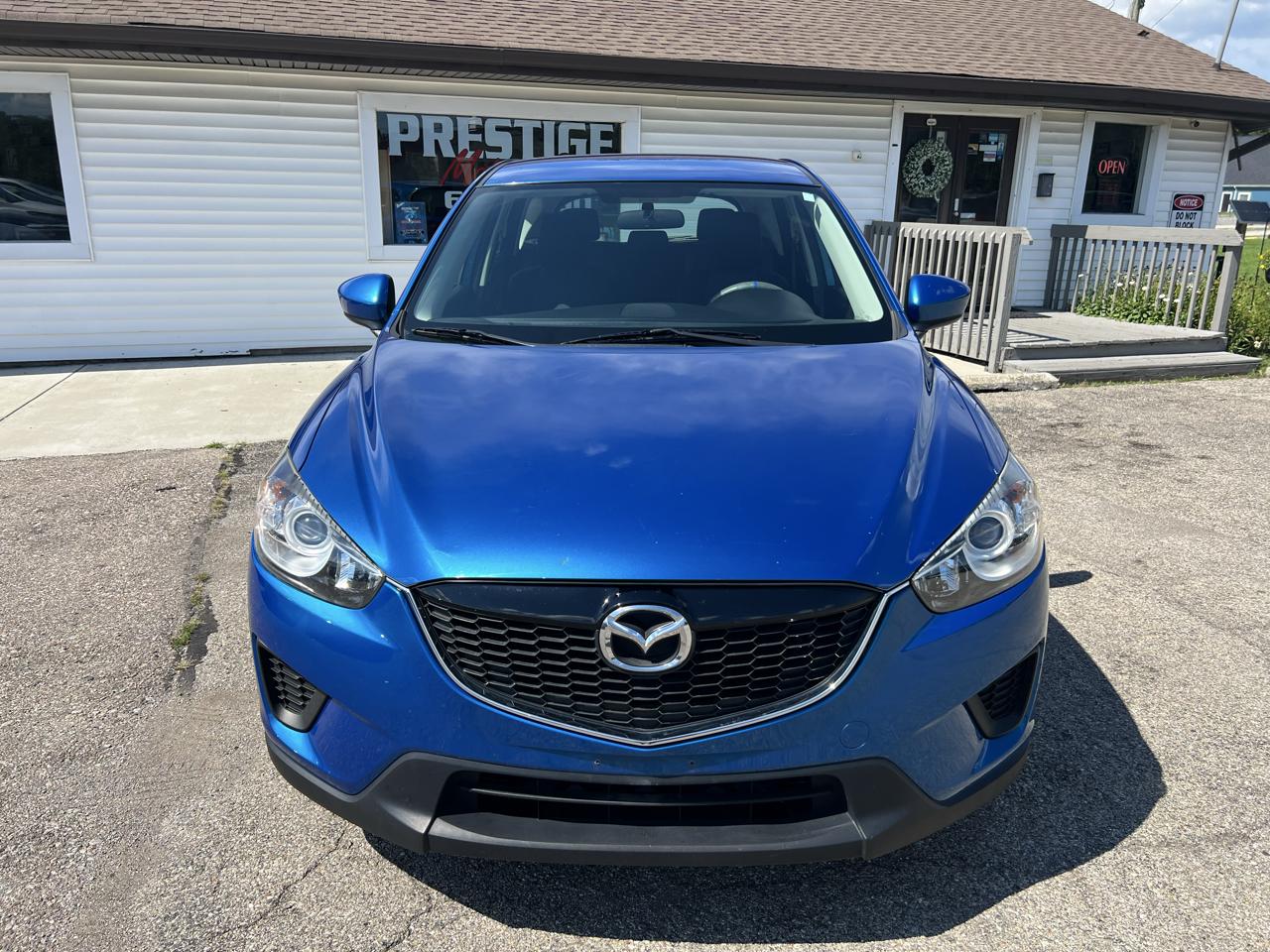 Mazda CX-5 Sport AWD 2013