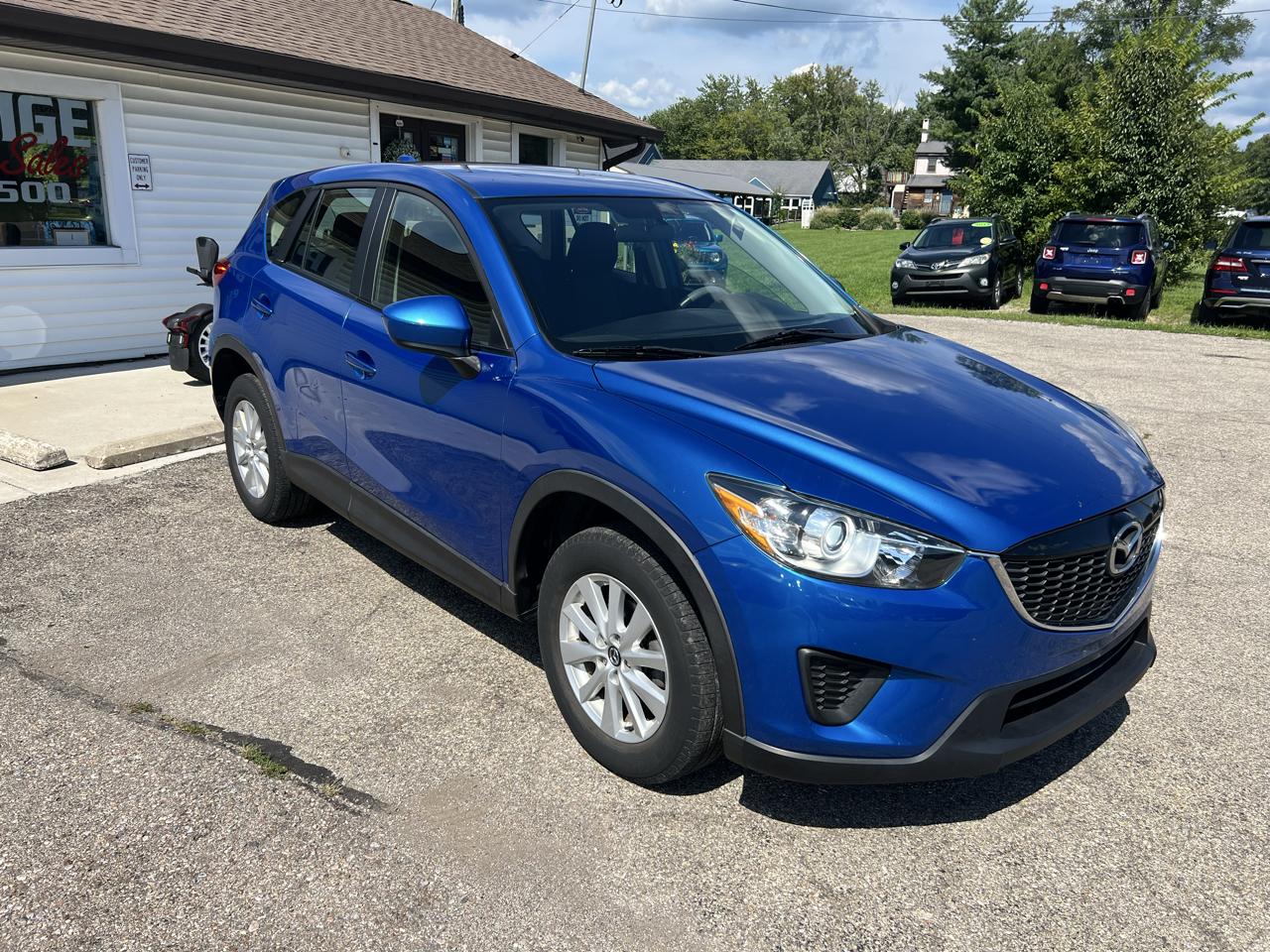 Mazda CX-5 Sport AWD 2013