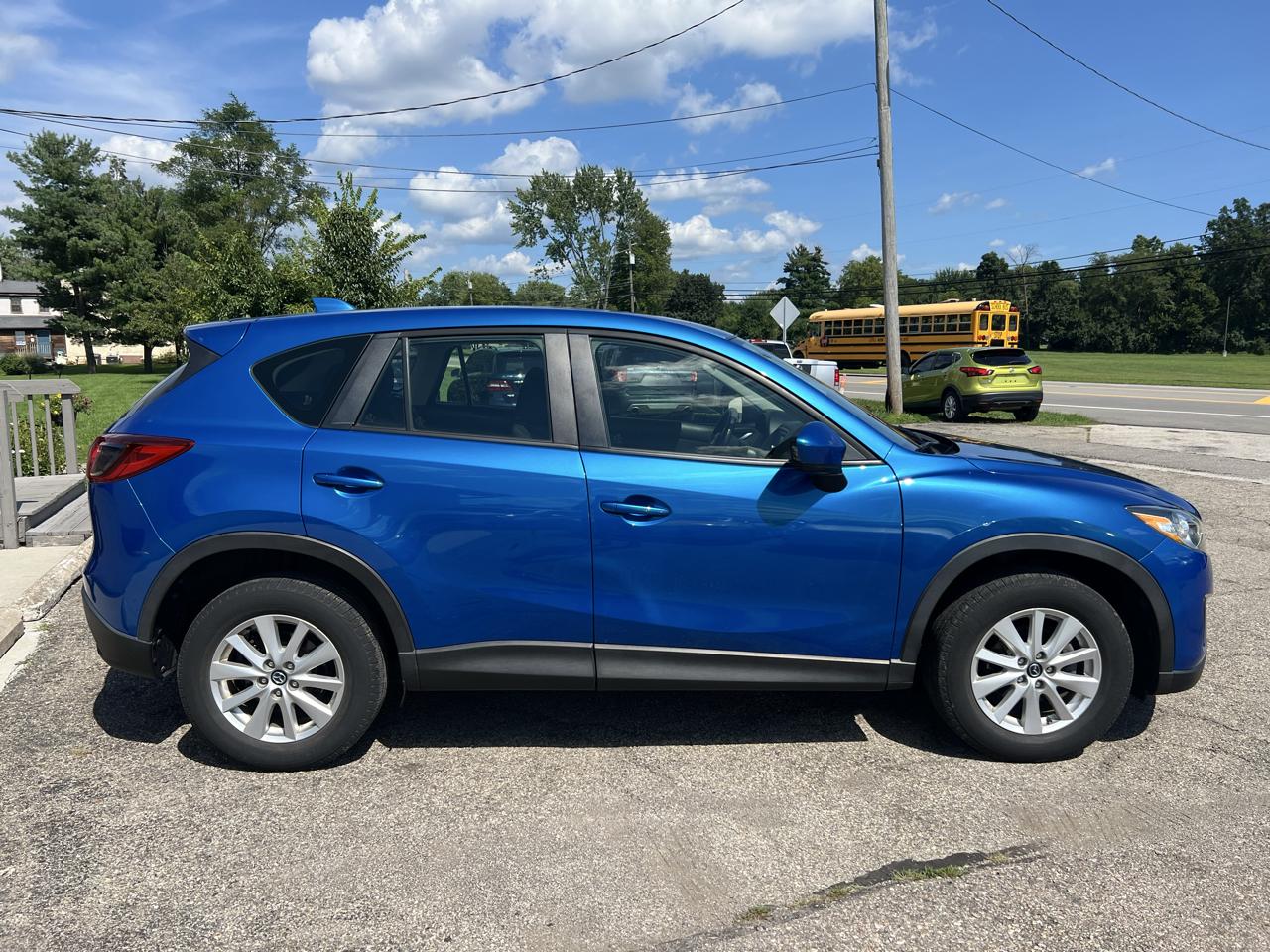 Mazda CX-5 Sport AWD 2013
